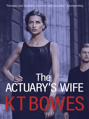 cover image of The Actuary's Wife